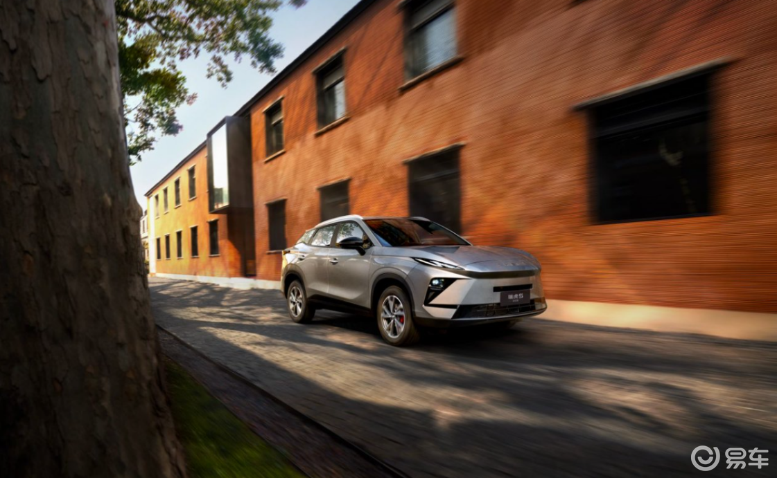 奇瑞瑞虎5运动版上市:全球标准赋能,重塑年轻出行新选择