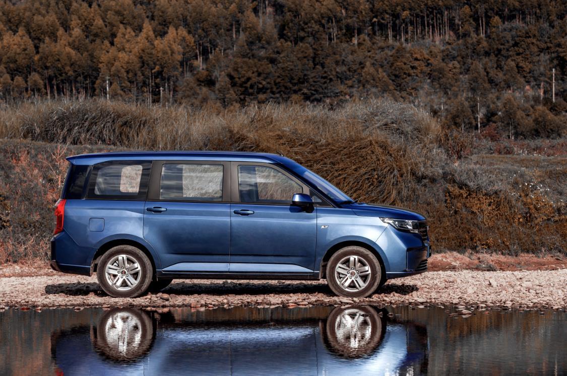 五菱创业致富利器宏光plus