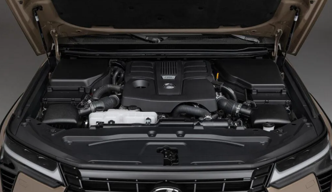 Lgx R Engine 新款雷克萨斯 GX、LX、TX 和 RX 有什么区别?_易车