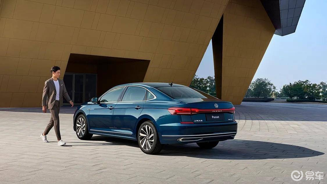 帕萨特的这次龙年大让利必将打破市场平衡作为国内b级燃油轿车的风向_