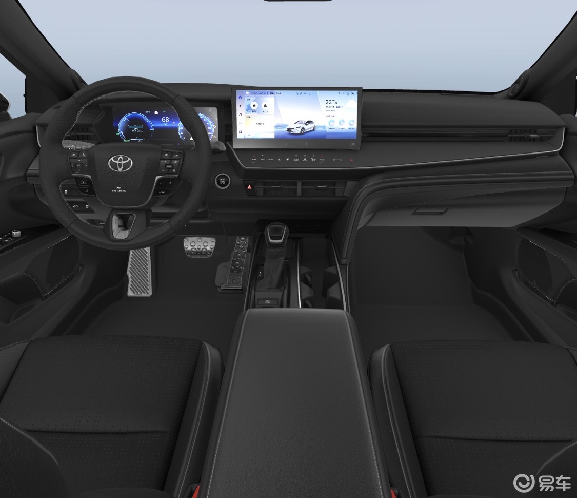 丰田凯美瑞2.0HXS运动Plus光辉版(磨砂金)上市