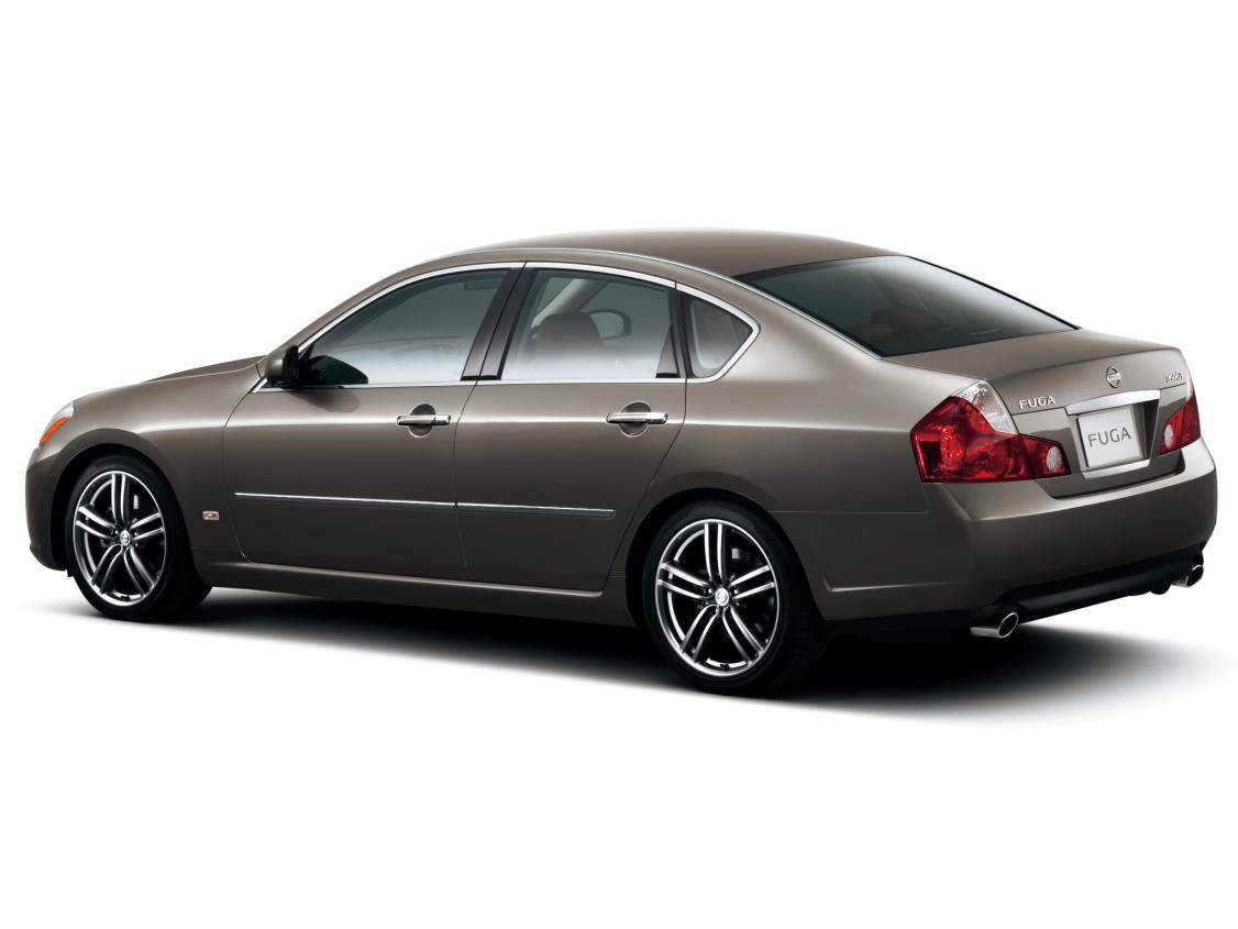 最容易被喊成"皇冠"的日产 不可不说的经典车:尼桑公爵