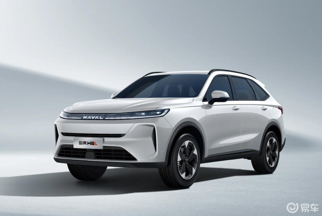 哈弗H6L对比哈弗H6,加个L多了什么,双横臂对比多连杆