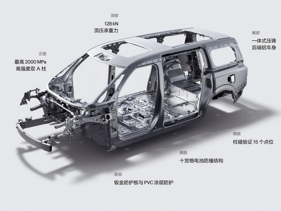 一半价格实现更优体验！极氪009安全豪华远超丰田埃尔法？