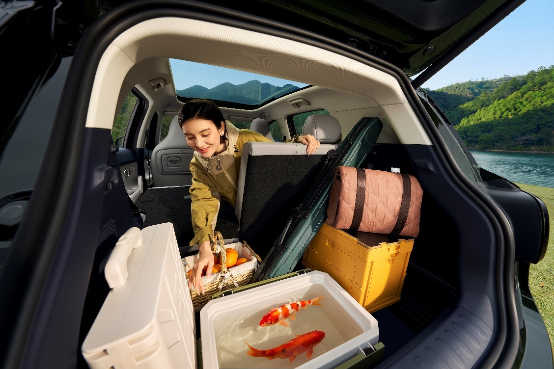 6.58万元起!零跑A10全球上市