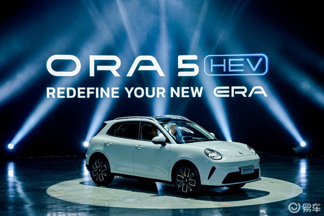 把发布会开到国外？长城欧拉5以泰国为支点，撬动全球市场