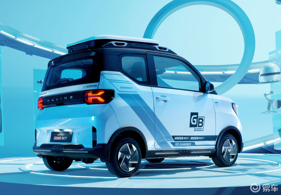 宏光miniev上市-停车-保养-易车