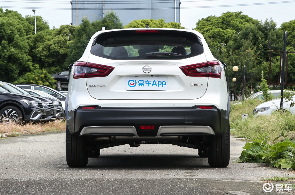 逍客内饰设计部分_易车