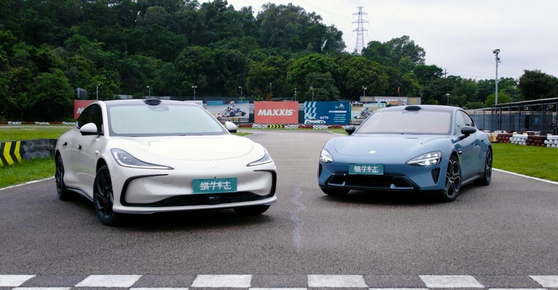 极氪007、小米SU7和智己L6萌哥告诉你怎么选不纠结！