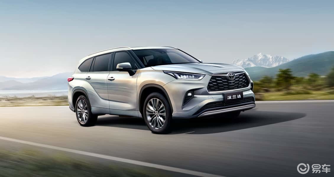 26新款锐界L VS 26新款汉兰达,大七座谁更有诚意