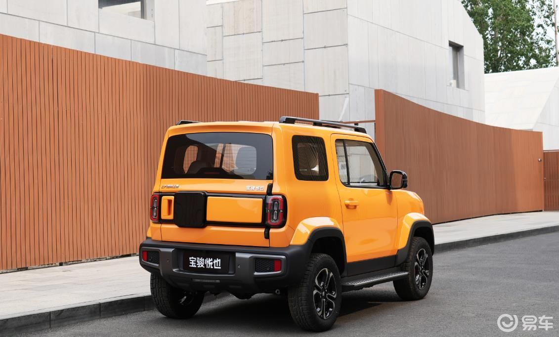宝骏730五座版