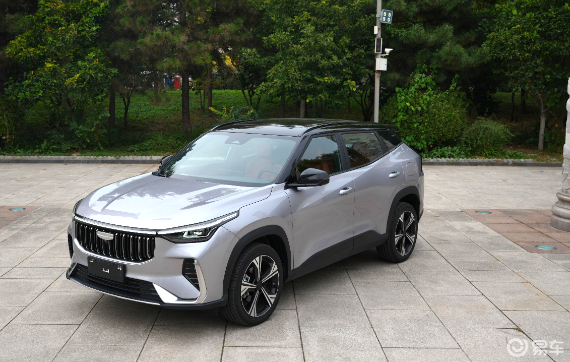 10万级家用SUV全新博越和第四代CS55PLUS选谁？