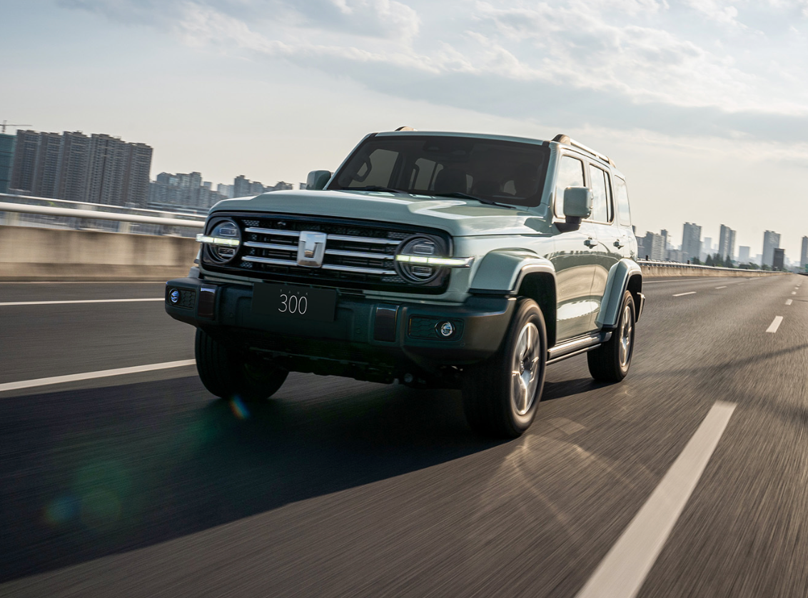 长城坦克300新车详细参数_易车知识库