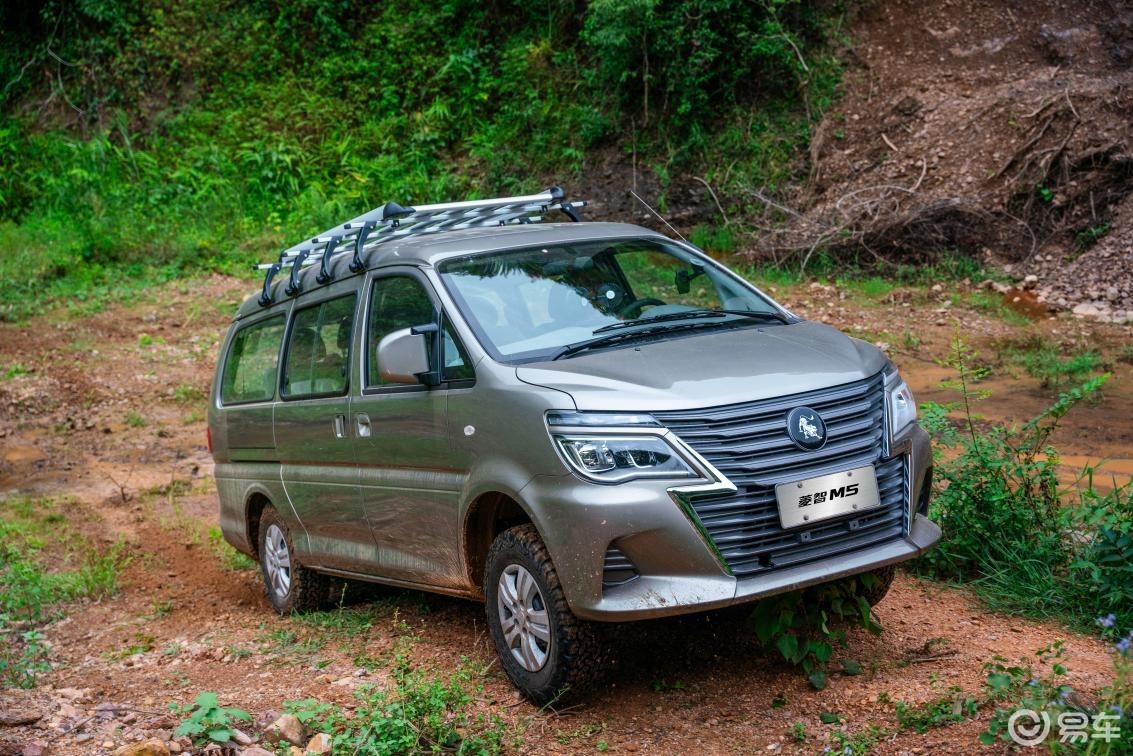 菱智m5 ev底盘-档位-上坡-易车