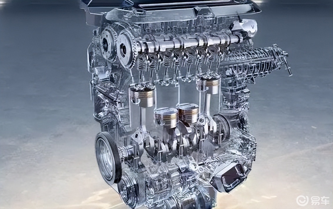 火起来的大排量燃油车有一个共同点,那就是普遍采用纵置发动机布局