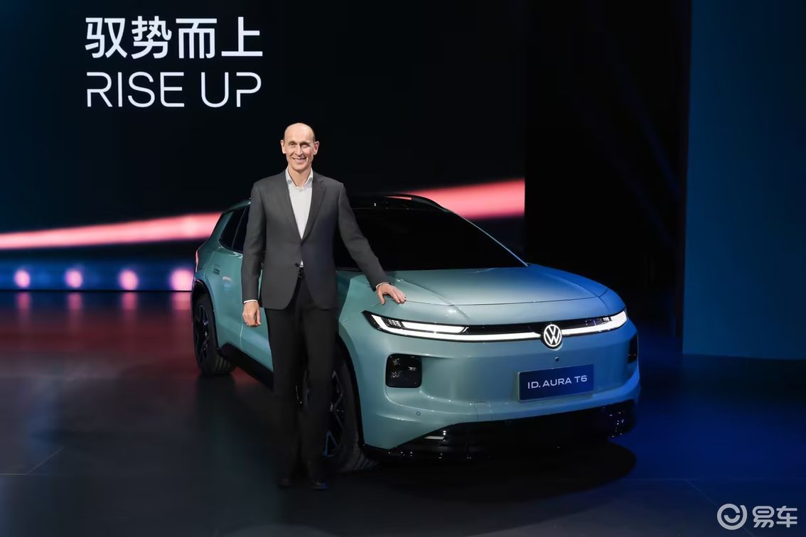 揭秘大众狂推30款新车的底气：不是德国技术，而是中国研发