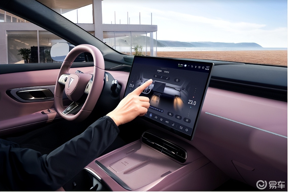 “公路磁悬浮”深蓝L06正式上市,售价13.29万元起