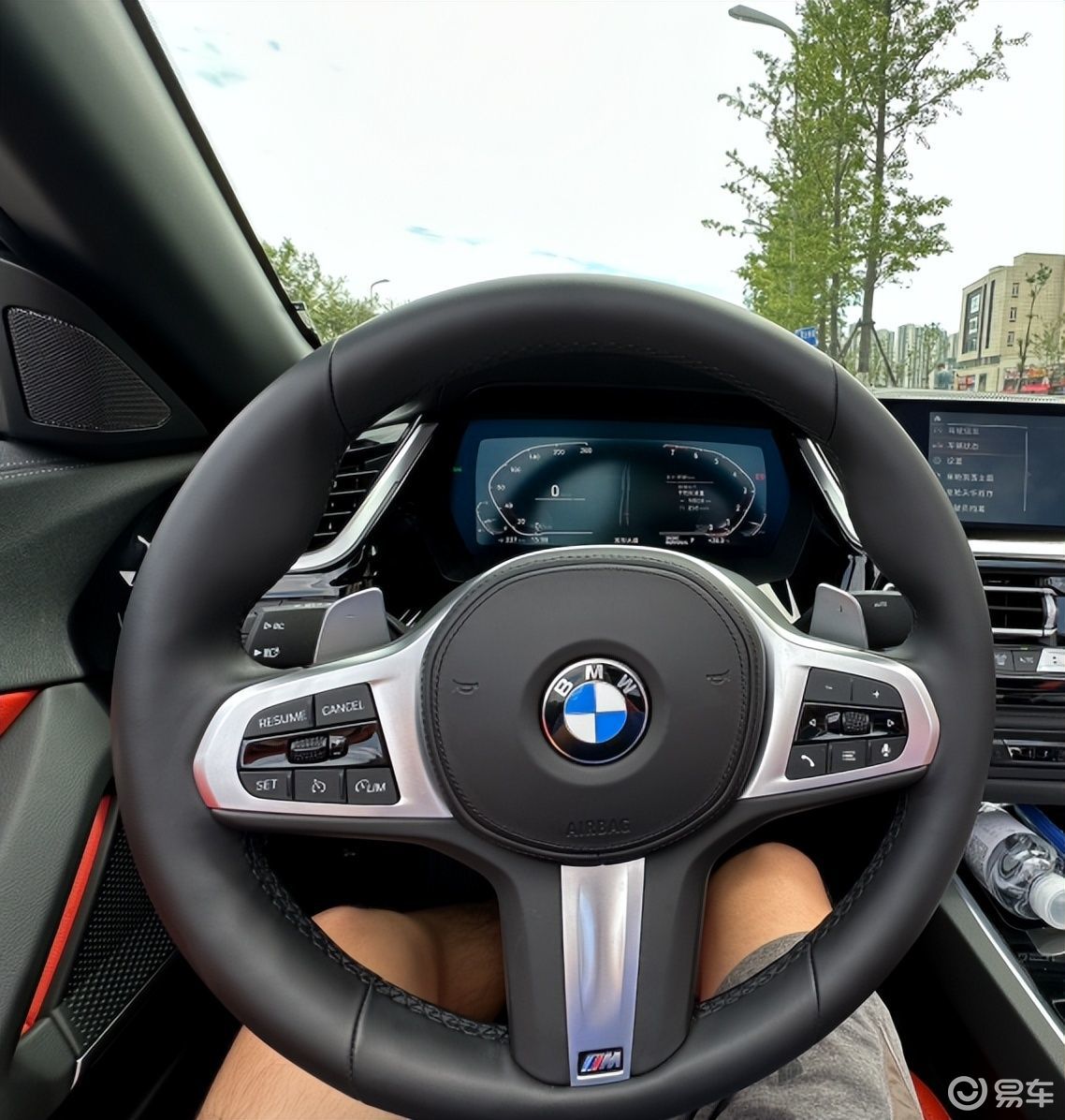 宝马z4怎么驾驶_易车知识库