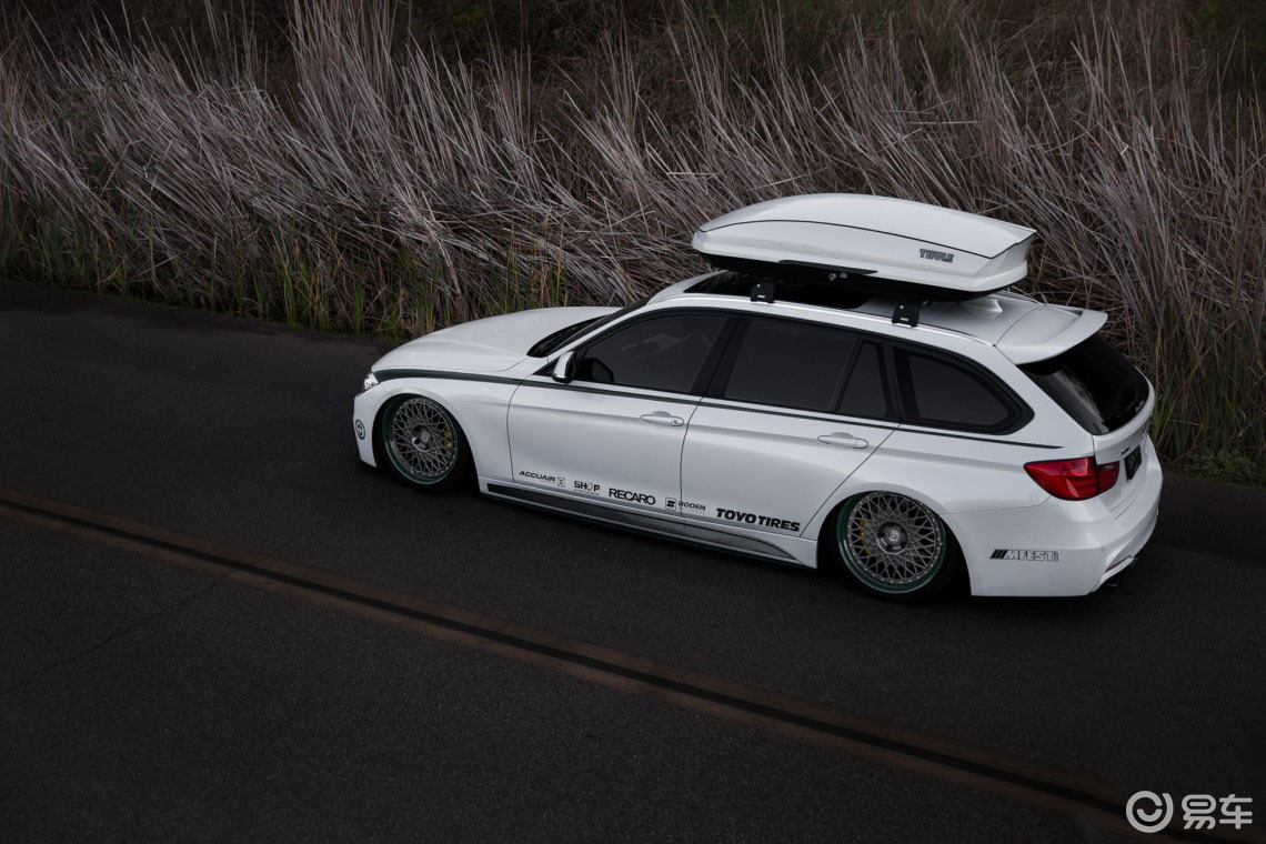 来场说走就走的诗和远方 宝马328i旅行版改装_易车