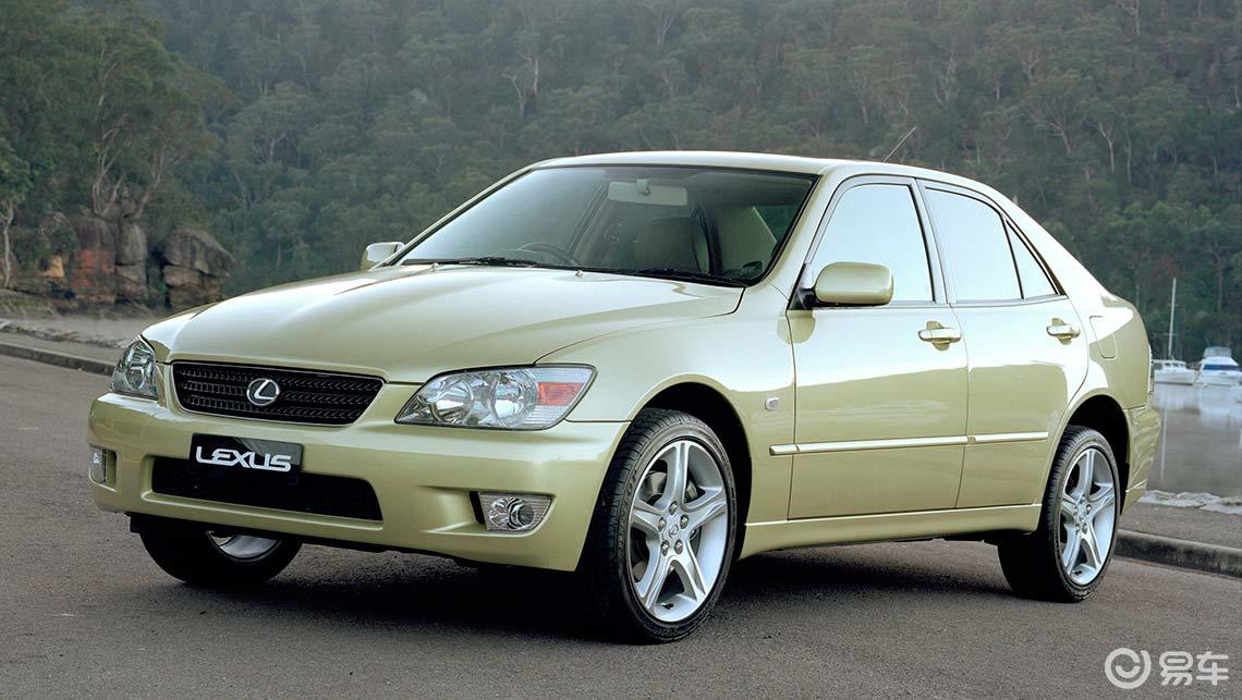 雷克萨斯is外观_易车知识库