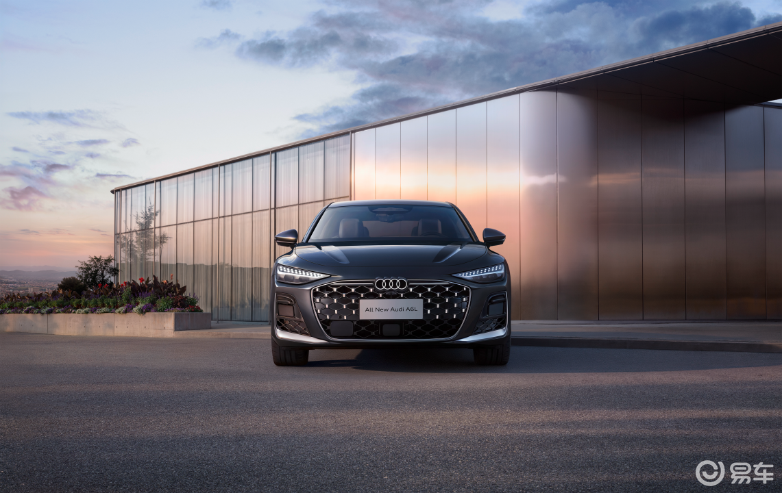 承时代之韵 启豪华新章 全新奥迪A6L开启预售
