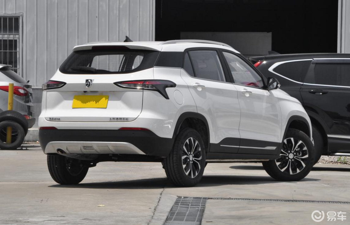 宝骏510马力-低配-配置-易车