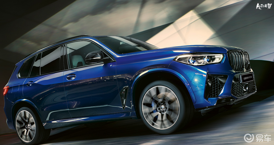 桀骜本色,尽显其能 全新BMW X5 M