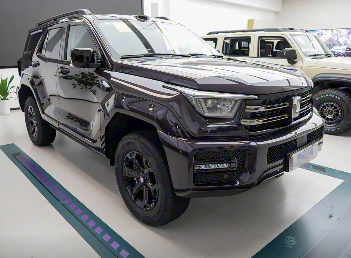 选车理智账：从“坦克”到“智趣烈马”，我为何转身？