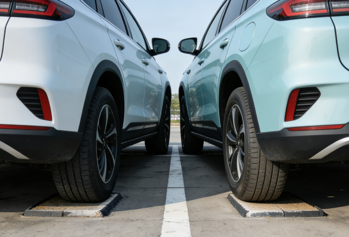 车位减肥，车增肥：新能源时代停车难何解？