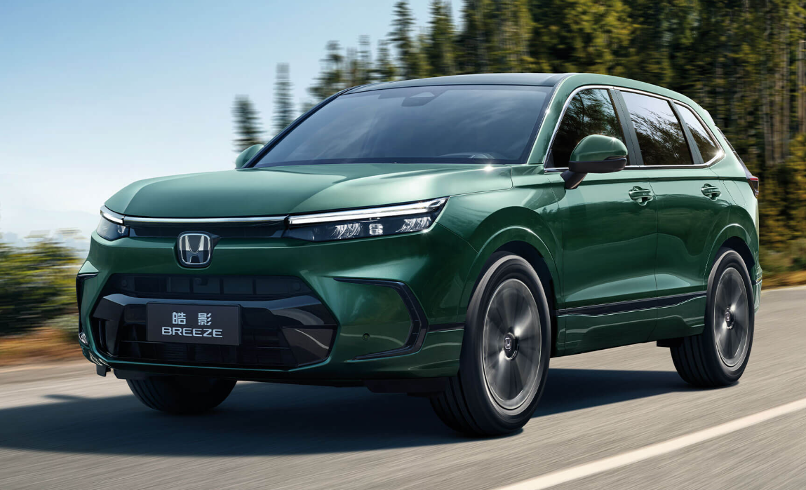 合资燃油SUV二选一，本田皓影与丰田RAV4荣放谁更强？