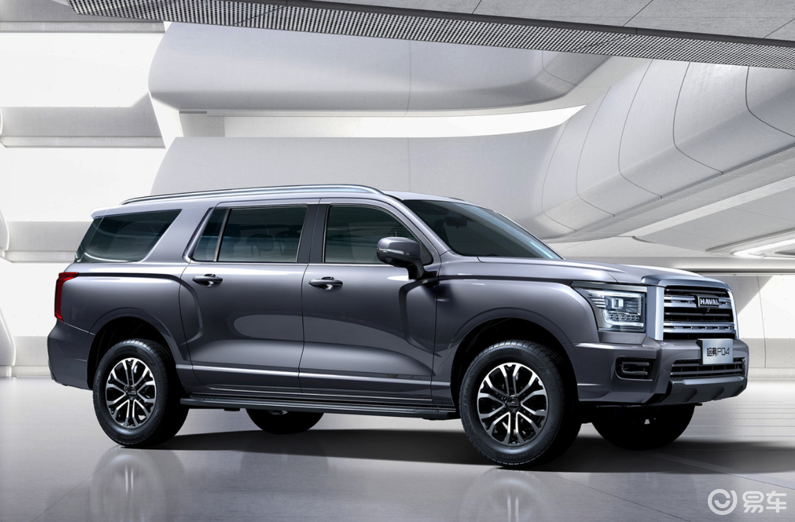 长城哈弗h9最新款_易车知识库