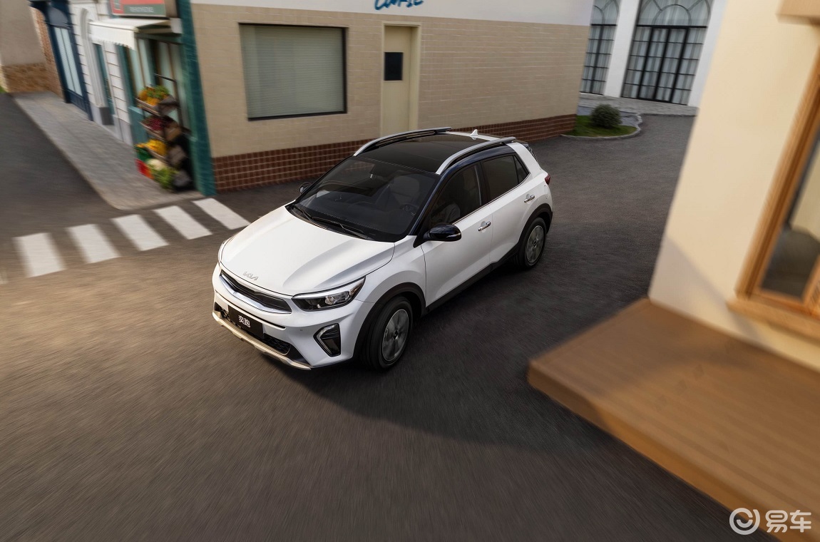 新增天霜蓝配色,2026款起亚奕跑上市补贴后6.48万起