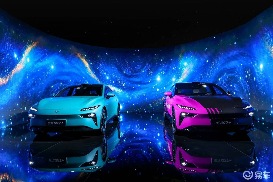 3秒级加速+标配激光雷达, eπ007+掀翻15万级格局