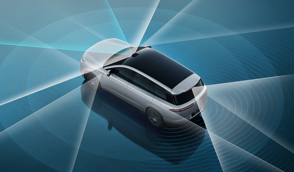 大六座SUV操控之王腾势N8L正式上市