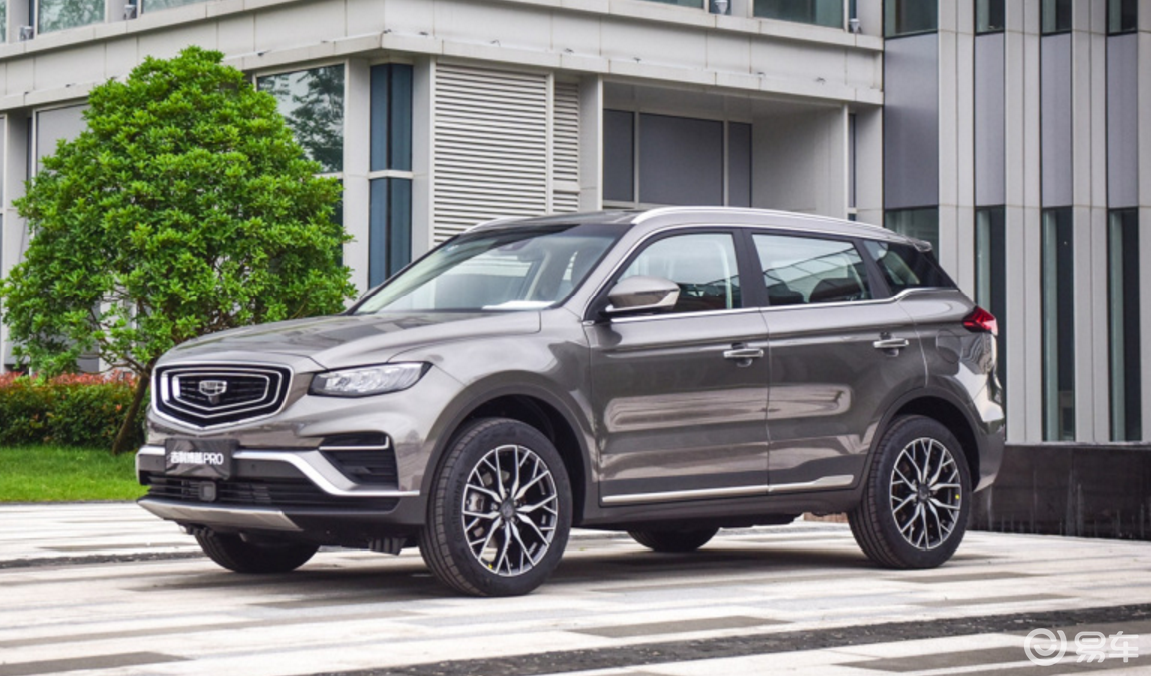 今年很火的4款国产新suv到底好在哪儿