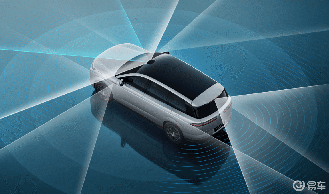 29.98万元起 大六座安全豪华SUV腾势N8L正式上市