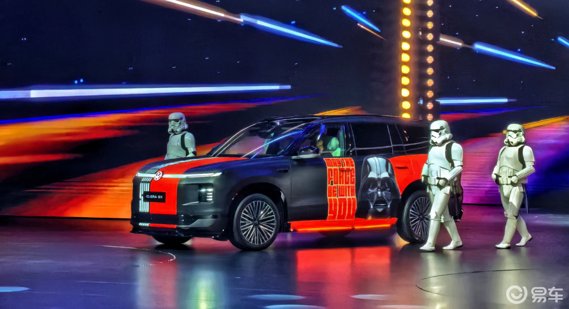 “合资2.0首款旗舰落地：上汽大众的“自进化”样本