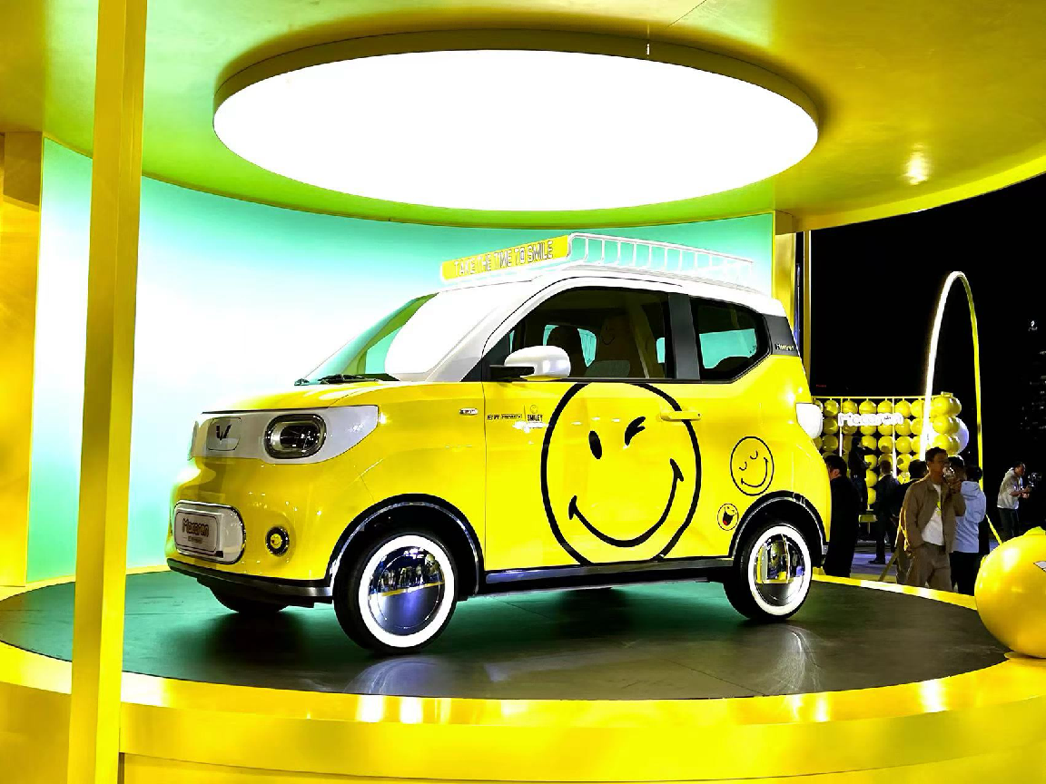 五菱宏光miniev马卡龙使用说明_易车知识库