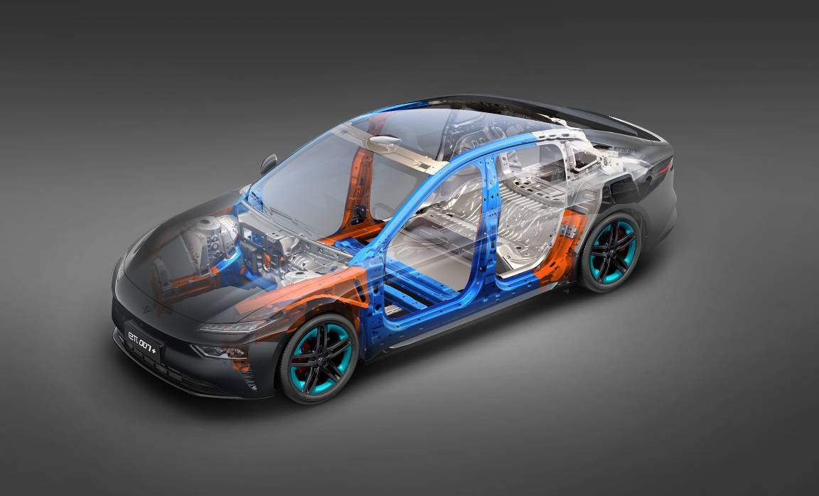 限时焕新价13.99万元起,东风奕派eπ007+正式上市