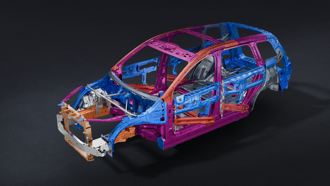 大六座SUV操控之王腾势N8L正式上市