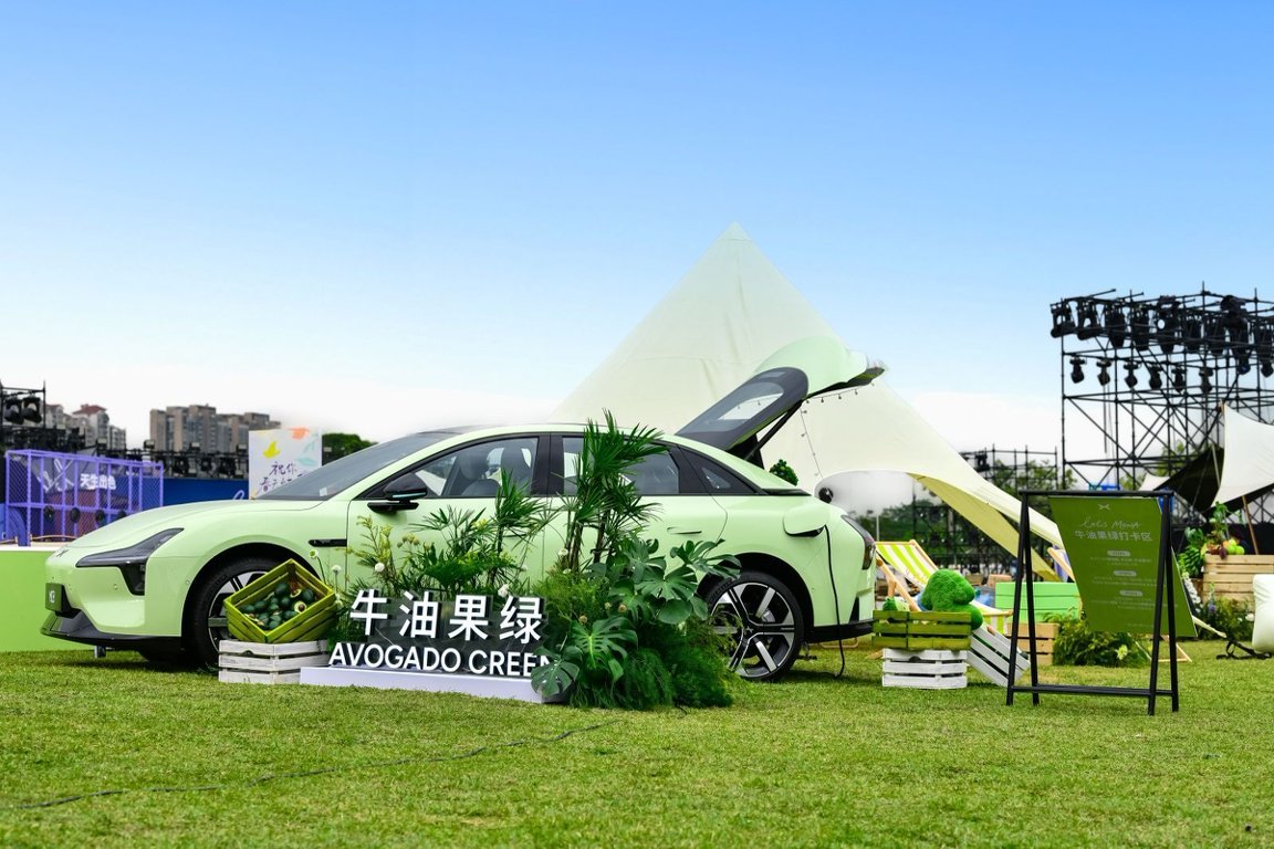 11.98 万起的2026款小鹏 MONA M03上市了