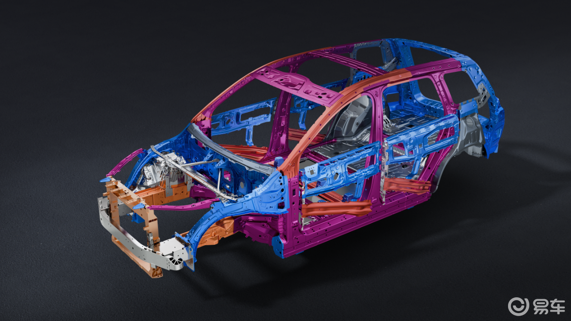 30万级科技“全家桶” 腾势N8L卷出家庭SUV新高度