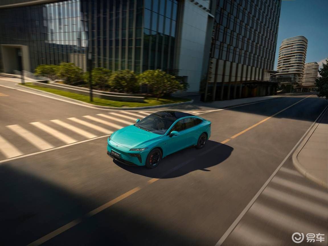 14.99万元起！东风奕派eπ007+开启预售