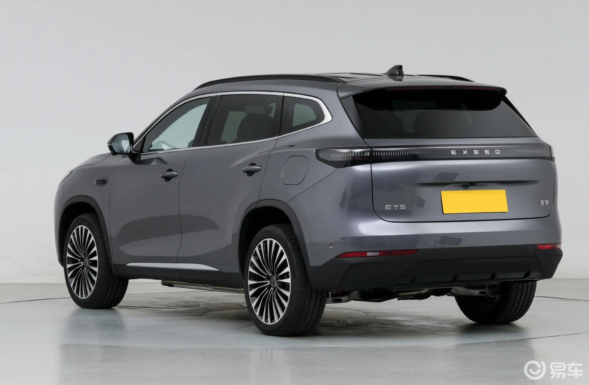 13.49万起,210km纯电续航+激光雷达,星途ET5