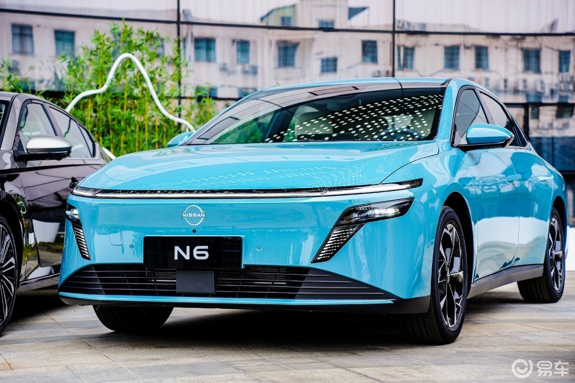 四车齐发，东风日产打出的这套「组合拳」，究竟含金量有多高