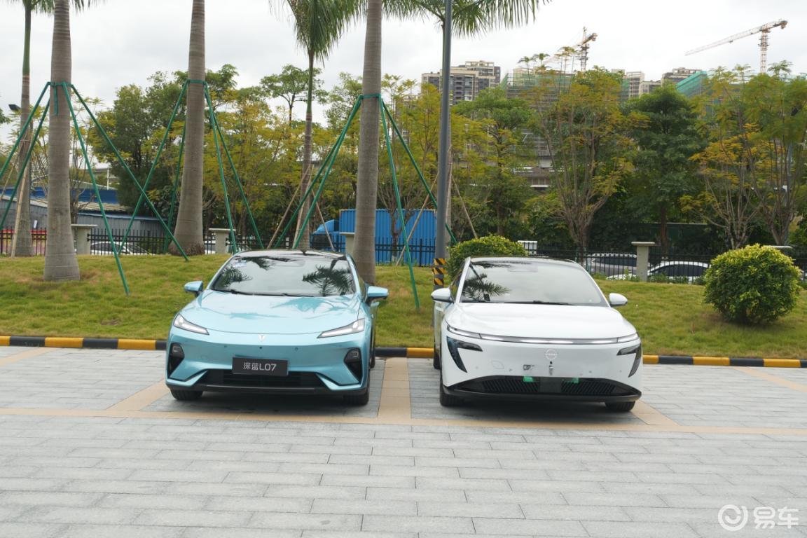 深蓝L07 VS 日产N7，谁是15万级的代表作