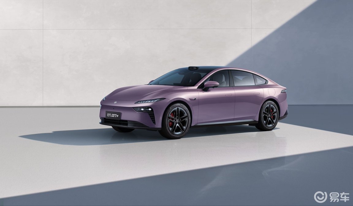 东风奕派三款主力车型焕新 奕派007闪现版3月28日上市