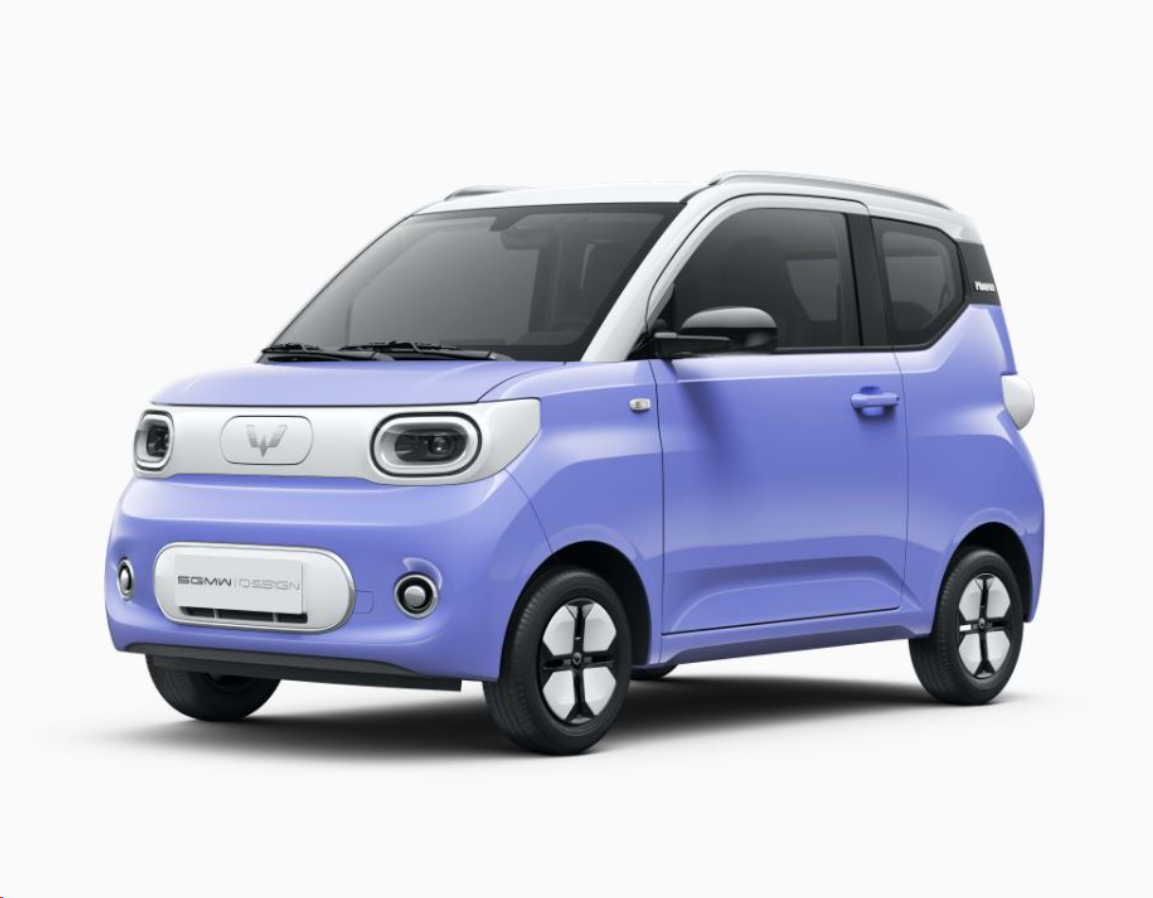 但五菱宏光miniev做到了上市不到4年销量超过120万辆_易车