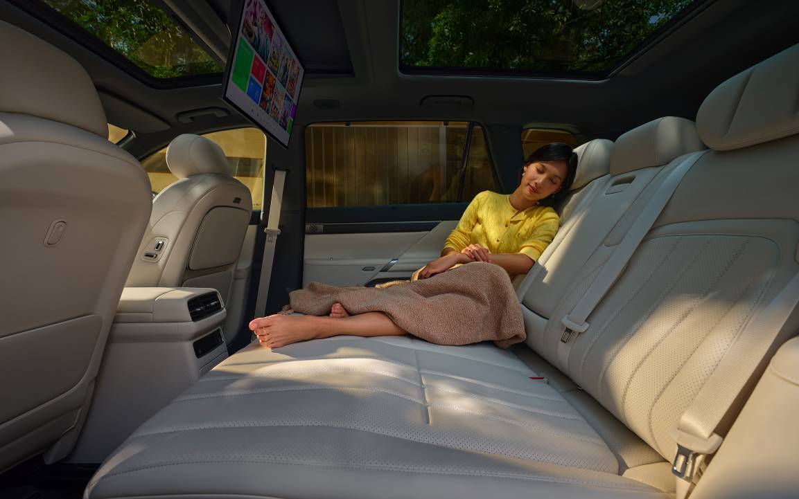 东风奕派2026款eπ008五座版全新上市