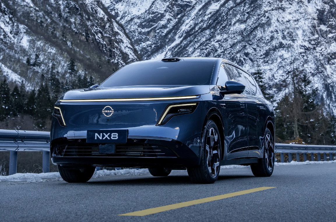 14.99万诚意之作，日产NX8用务实撑起新能源转型大旗